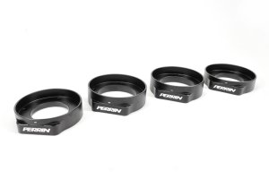 Subaru BRZ Rear Subframe Lockdown - Perrin Performance - `22-`25